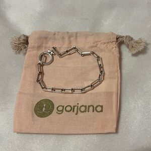 Gorjana Silver Parker Bracelet